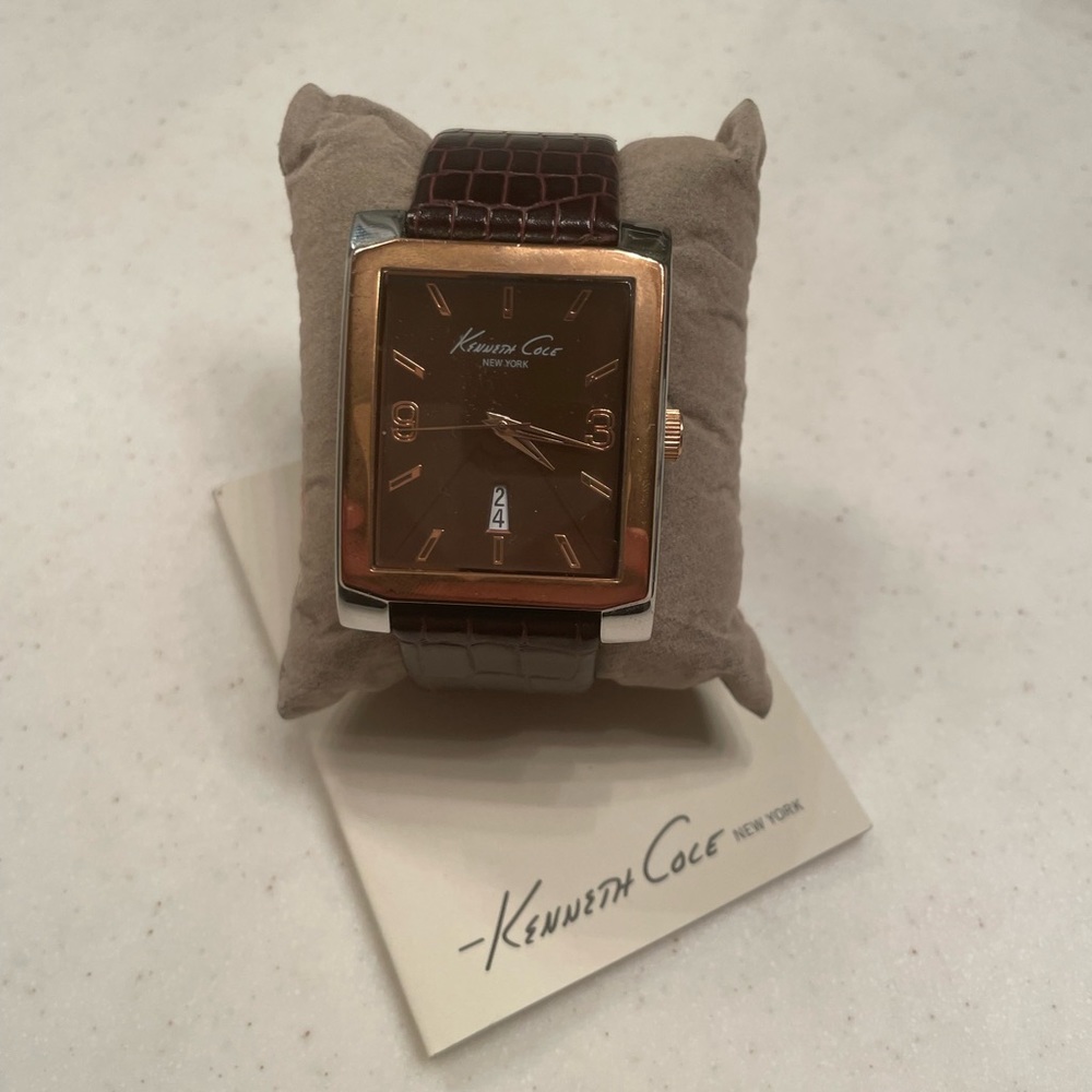Kenneth Cole watch